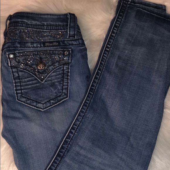 Women's Miss Me jeans - Picture 3 of 3